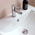 KIAMAMI VALENTINA - Les Meubles De Salle De Bain 60 Cm À Tiroirs Modèle Berlin Elm Leone Basin D'éclairage À Led - vignette