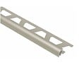 SCHLUTER - Profilé de finition quart de rond RONDEC-PRO 100 - Coloris: blanc brillant - hauteur 10mm - longueur: 2,5ML - vignette