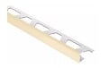 SCHLUTER - Profilé de finition JOLLY-P 110 - Coloris: blanc brillant - hauteur: 11mm - longueur: 2,5ML - vignette
