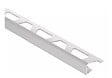 SCHLUTER - Pro#64257;lé de finition JOLLY-P 80 - Coloris: blanc brillant - hauteur: 8mm - longueur: 2,5ML - vignette
