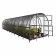 KLASIKA GREENHOUSES - Serre de jardin KLASIKA BALTIC LT 3 x 10 m (30 m²), 4 mm avec revêtement en polycarbonate - vignette