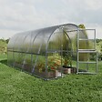KLASIKA GREENHOUSES - Serre de jardin KLASIKA BALTIC LT 3 x 4 m (12 m²), 4 mm avec revêtement en polycarbonate - vignette