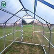 KLASIKA GREENHOUSES - Serre de jardin KLASIKA BERNARD 2,35 x 8 m (18,8 m²), 4 mm avec revêtement en polycarbonate - vignette