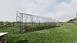 KLASIKA GREENHOUSES - Serre de jardin KLASIKA BALTIC LT 3 x 8 m (24 m²), 6 mm avec revêtement en polycarbonate - vignette