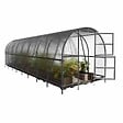 KLASIKA GREENHOUSES - Serre de jardin KLASIKA BALTIC LT 3 x 8 m (24 m²), 6 mm avec revêtement en polycarbonate - vignette