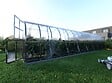 KLASIKA GREENHOUSES - Serre de jardin KLASIKA ARCH 3 x 12 m (36 m²), 4 mm avec revêtement en polycarbonate - vignette