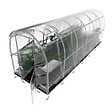 KLASIKA GREENHOUSES - Serre de jardin KLASIKA SLIM 2 x 6 m (12 m²) , 6 mm avec revêtement en polycarbonate - vignette