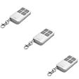 AVIDSEN - Lot de 3 télécommandes universelles pour motorisations - vignette