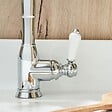 JACOB DELAFON - Robinet de cuisine Louise chrome - vignette