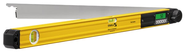STABILA - Rapporteur d'angle électronique TECH 700 DA STABILA - large