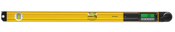 STABILA - Rapporteur d'angle électronique TECH 700 DA STABILA - large