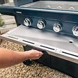 CAMPINGAZ - Barbecue à gaz Class 4L Select - 4 feux - 50% grill et 50% plancha - vignette