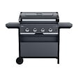 CAMPINGAZ - Barbecue à gaz Class 4L Select - 4 feux - 50% grill et 50% plancha - vignette