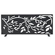 ID MARKET - Panneau décoratif universel 150 x 50 CM LIS gris - vignette