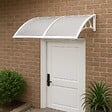 WERKAPRO - Marquise poly blanche  80x300cm - vignette