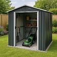 WERKAPRO - Abri jardin métal 5m2 - vignette