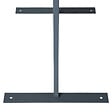 ID MARKET - Panneau décoratif universel 150 x 50 CM USAK gris - vignette