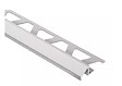 SCHLUTER - Profilé de transition RENO-U 100 - Aluminium naturel anodisé mat - hauteur 10mm - longueur: 2,5ML - vignette