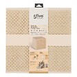 5 FIVE SIMPLY SMART - Boîte de rangement Mix'n modul 31x31cm beige - vignette