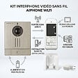 AIPHONE - WL11 CARILLON VIDEO SS FIL - vignette