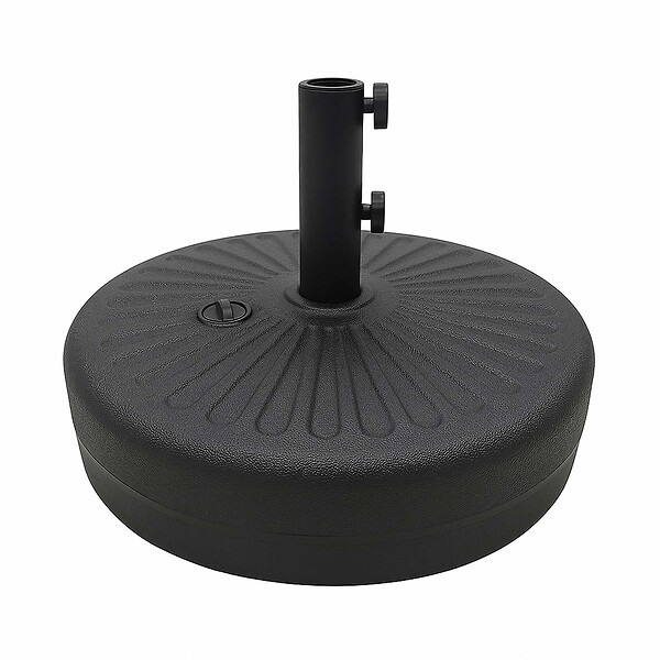 WERKAPRO - Pied parasol droit Ø51 cm - large