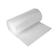 LIVEA - Papier bulle transparent 60 cm x 100 m pour déménagement et protection d’objets fragiles (BUBLFOL60) - vignette