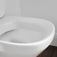 JACOB DELAFON - Cuvette WC suspendu sans bride Modern Life avec abattant frein de chute et déclipsable - vignette