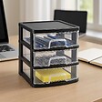 WERKAPRO - Organisateur de bureau 3 tiroirs - vignette