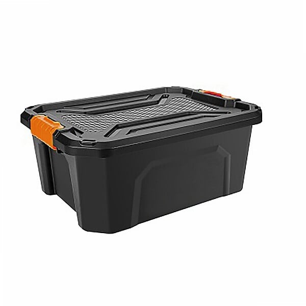 WERKAPRO - Bac de rangement  20 L (49 x 38 x 20 cm) - large