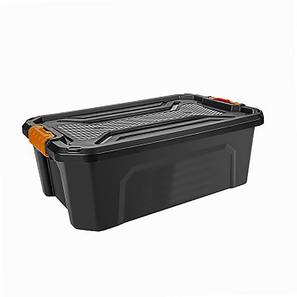 WERKAPRO - Bac de rangement  30 L (58 x 38 x 20 cm) - large