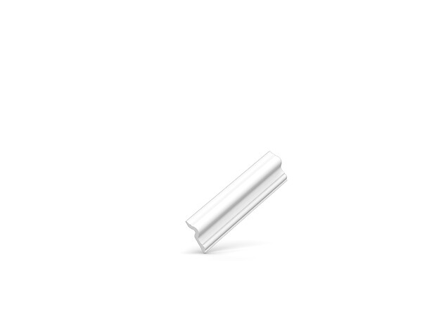 ORAC DECOR - Pack 10 mètres Cimaise murale PX202 avec colle - Orac x Cimaises-et-plus - 7,5 x 2 x 200cm (h x p x L) - moulure décorative polymère - large