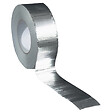 ACOMAT - Ruban adhésif aluminium renforcé largeur 50 mm longueur 50 mètres - assemblage isolants et gaines - vignette