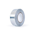 ACOMAT - Ruban adhésif aluminium renforcé largeur 50 mm longueur 50 mètres - assemblage isolants et gaines - vignette
