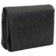 VIDAXL - vidaXL Couverture de piscine Noir 381 cm PE - vignette