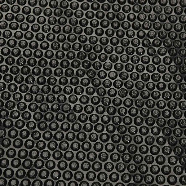 VIDAXL - vidaXL Couverture de piscine Noir 488 cm PE - large