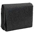 VIDAXL - vidaXL Couverture de piscine Noir 455 cm PE - vignette