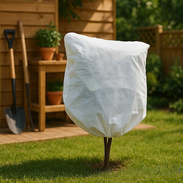 WERKAPRO - Lot de 5 housses pour plantes   80x100cm - large