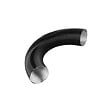 JONCOUX - Flexible de ventilation - longueur 1,5M - diamètre 80 mm - EMB - noir - vignette