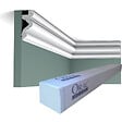 ORAC DECOR - Corniche Au Design Unique C324 - L200 X H8,3 X L3,4 - Orac Decor - vignette