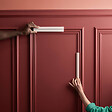 ORAC DECOR - PX201F Flexible Cimaise murale Orac Decor - 2,5x0,8x200cm (h x p x L) - moulure décorative polymère - vignette