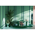 ORAC DECOR - PX198 Cimaise murale Orac Decor - 2,0x8,3x200cm (h x p x L) - moulure décorative polymère Carton 8 pièces - vignette