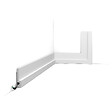 ORAC DECOR - PX198 Cimaise murale Orac Decor - 2,0x8,3x200cm (h x p x L) - moulure décorative polymère A l'unité - vignette