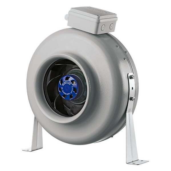 BLAUBERG - Ventilateur de gaine centrifuge métallique BLAUBERG CENTRO M - Diamètre (mm): 125 - large