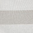OVIALA - Fauteuil de jardin rayé pour canapé modulable beige - Mixi - vignette