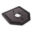 JOUPLAST - Plaque a dalle cleman - Dimensions : 218 mm x 218 mm - vignette