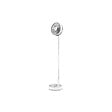 JOCCA - Ventilateur à Batterie Sans fil Silencieux USB BLANC Pliable & Pied Télescopique Télécommande Autonomie 24h Jocca - vignette