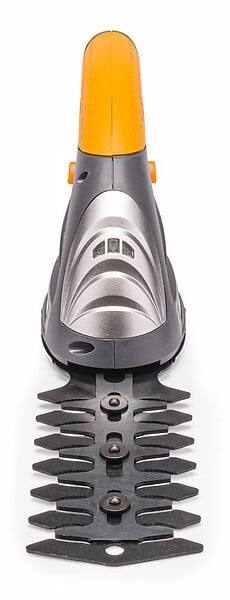 ENTREPOT BRICO - Mini taille haie Cisailles À Gazon électrique Sans Fil 3,6 V - large