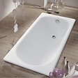 JACOB DELAFON - JACOB DELAFON Baignoire droite 170 X 70 Soissons fonte - vignette
