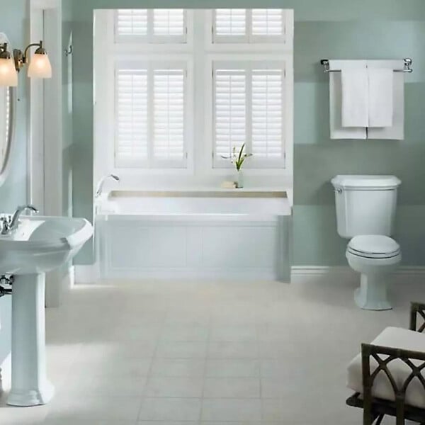 JACOB DELAFON - JACOB DELAFON Baignoire droite 170 X 70 Soissons fonte - large