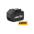 VITO - Souffleur de Feuilles Jardin 40V + 2 Batteries lithium 4AH + Chargeur DOUBLE VITO - vignette